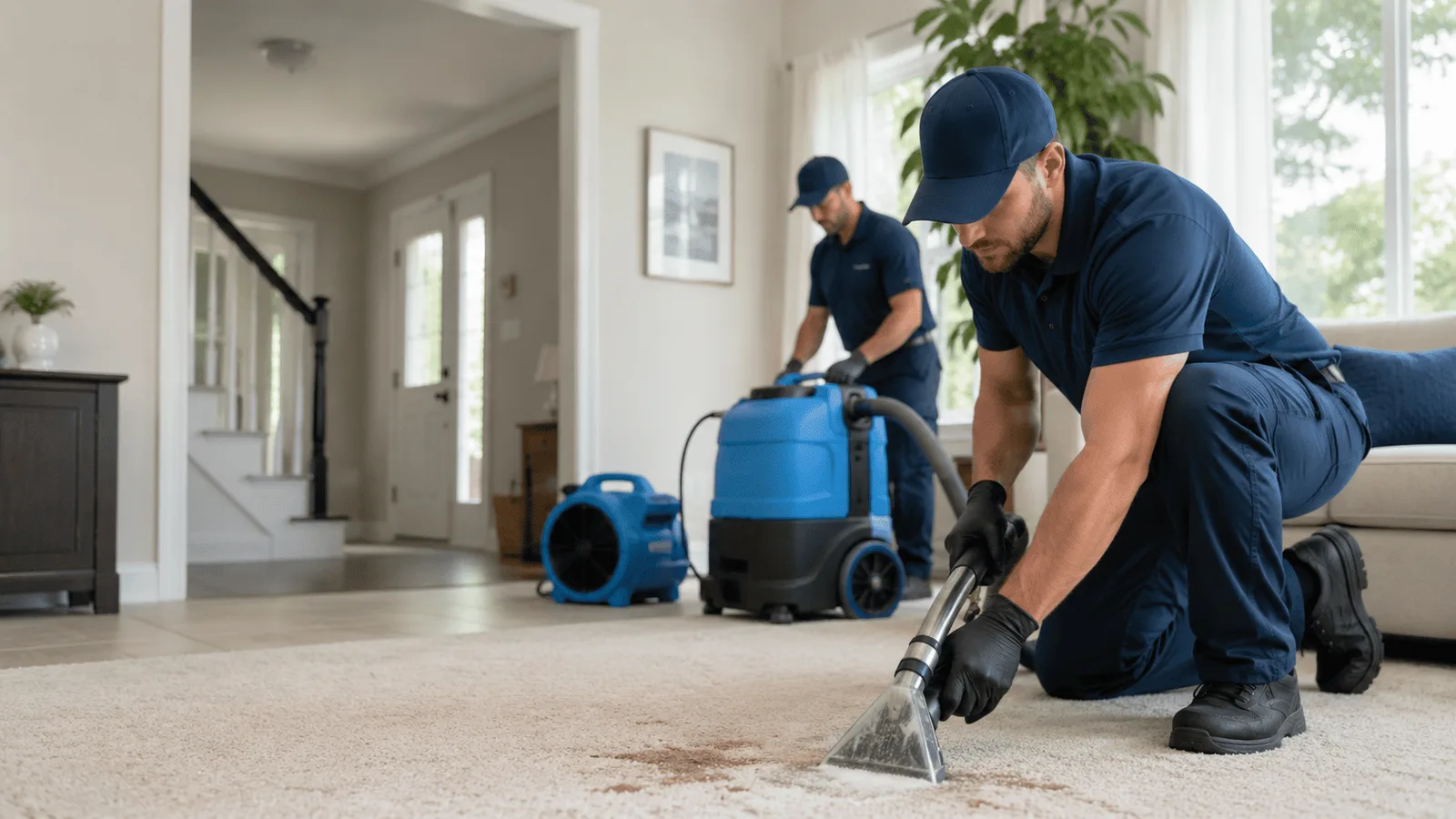 Pet Stain Carpet Cleaning in Clayton, NM near me